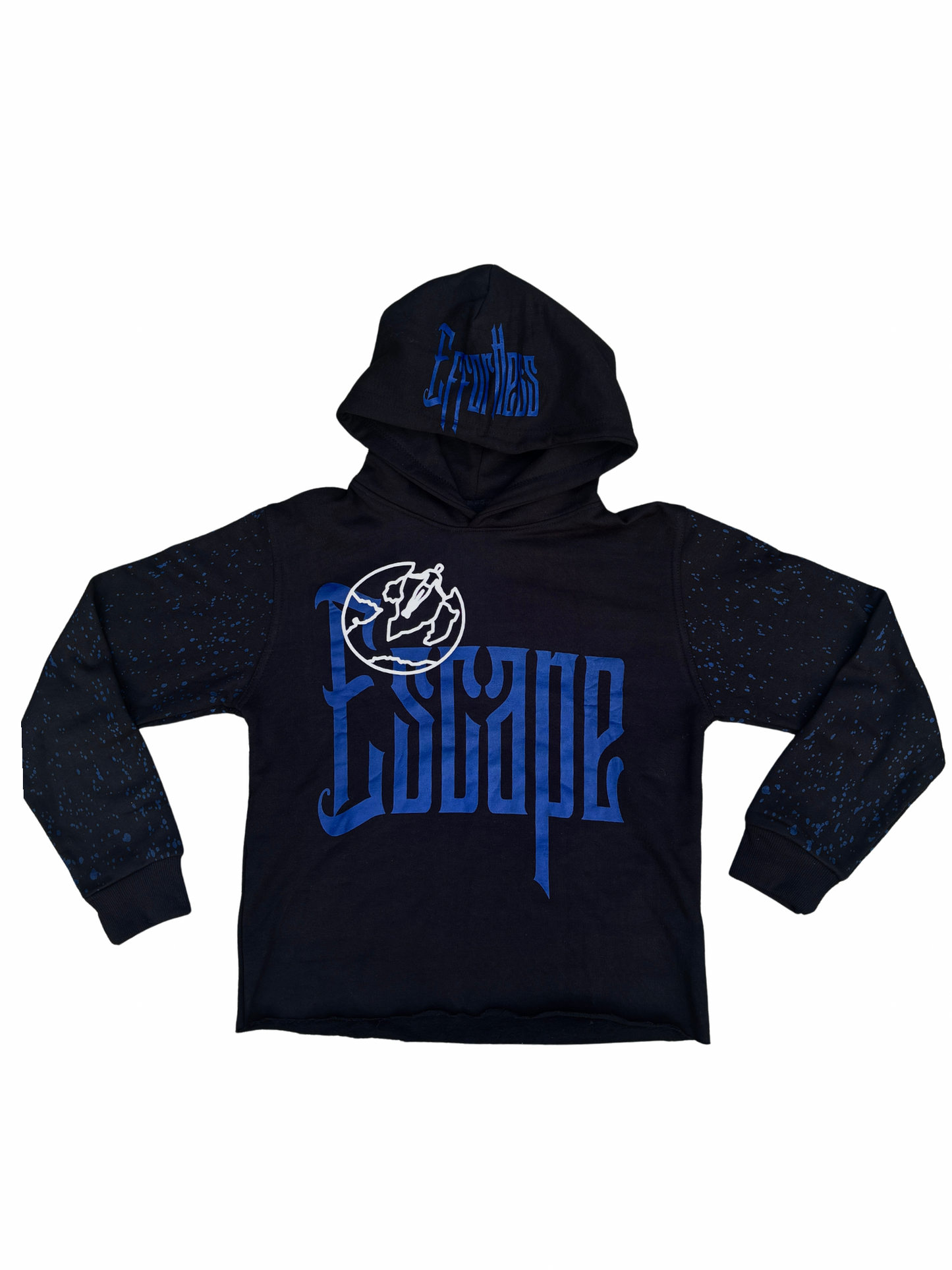 "Effortless Escape" Hoodie