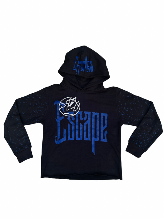 "Effortless Escape" Hoodie