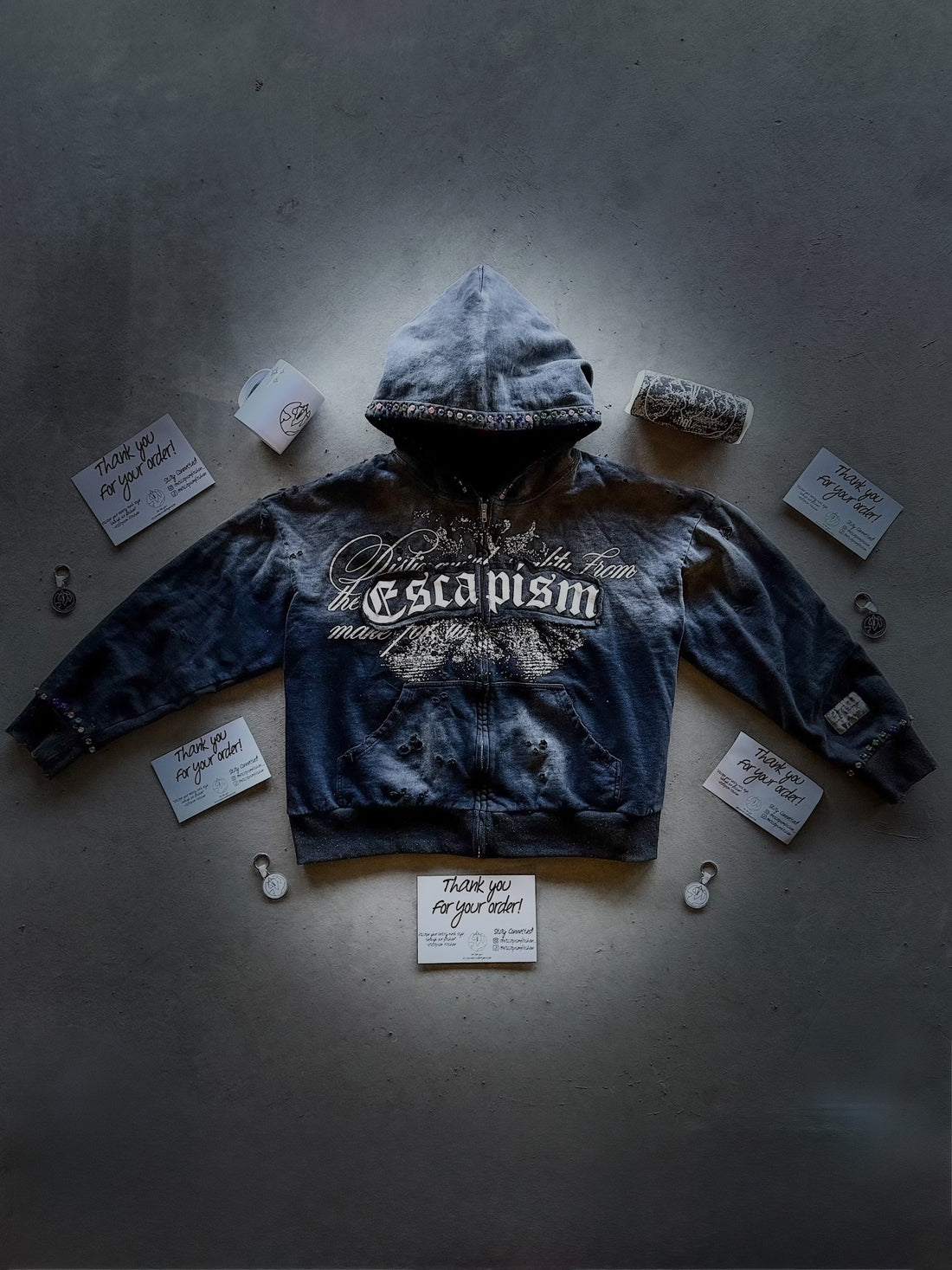 Escapism Fashion