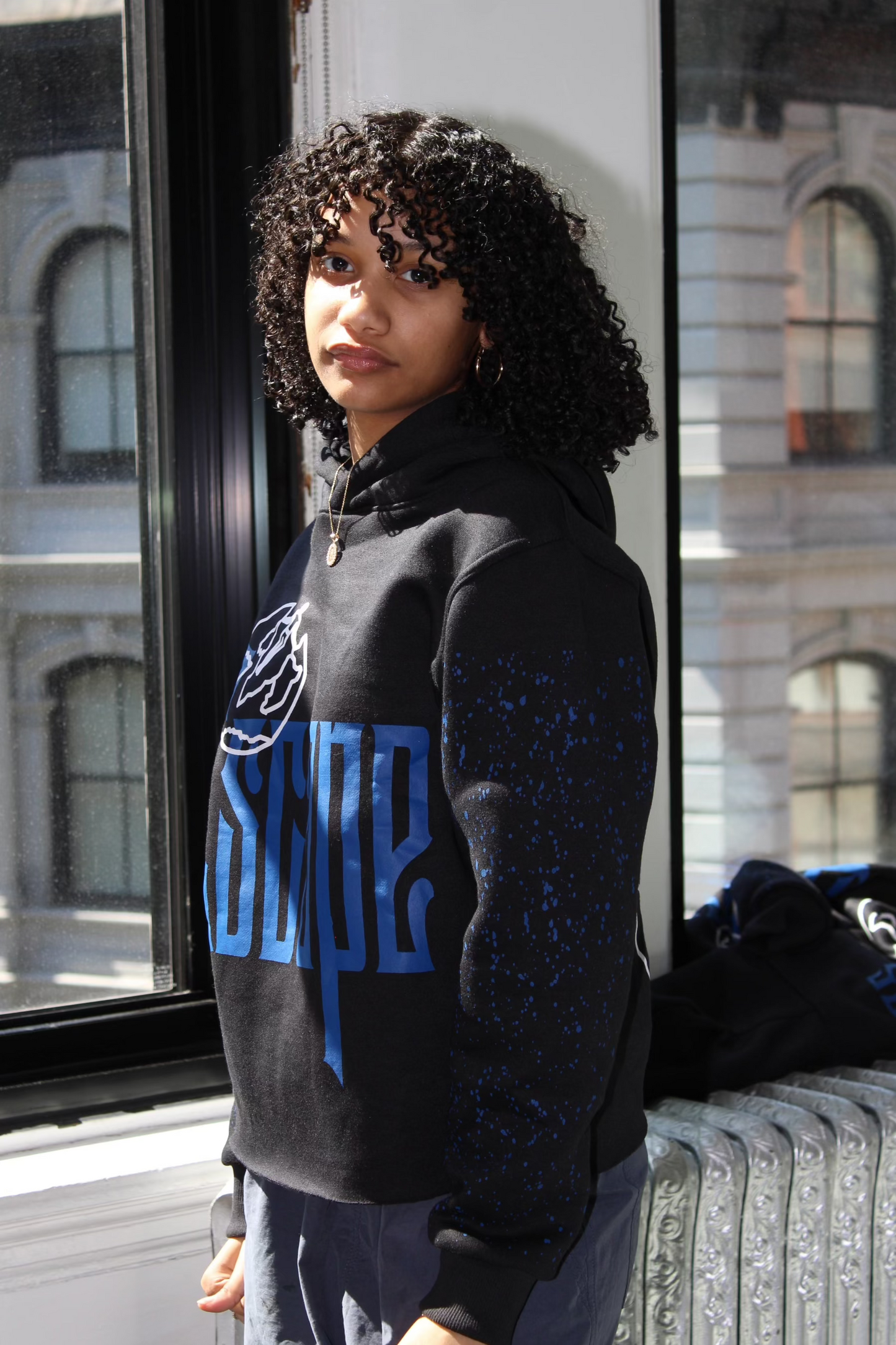 "Effortless Escape" Hoodie