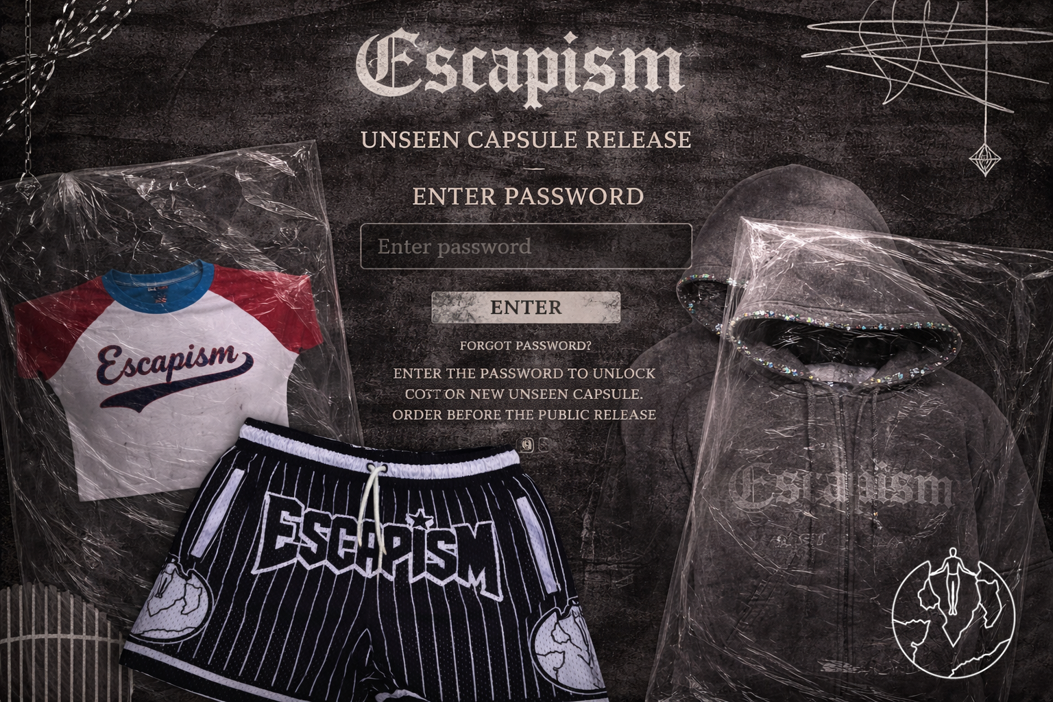 Escapism Fashion